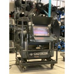 Studio Due City Color Lighting Fixture