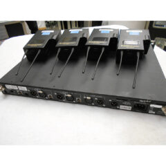 Telex BTR-800 UHF Wireless Intercom Base Station System