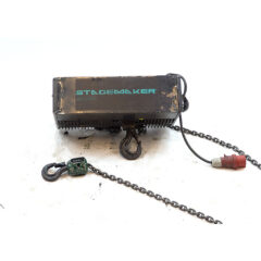 Verlinde SM10 Electric Hoist