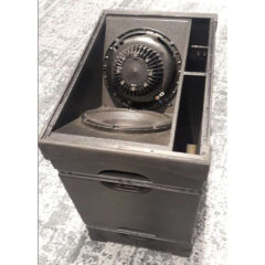 EAW NTS22 Amplified compact subwoofer