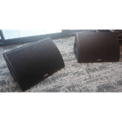 EAW SM15 Monitor Loudspeaker Set (2)