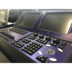 High End Full Boar 3 Lighting Console
