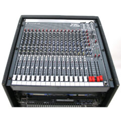 Soundcraft Spirit FX16 Audio Mixing Set (1)