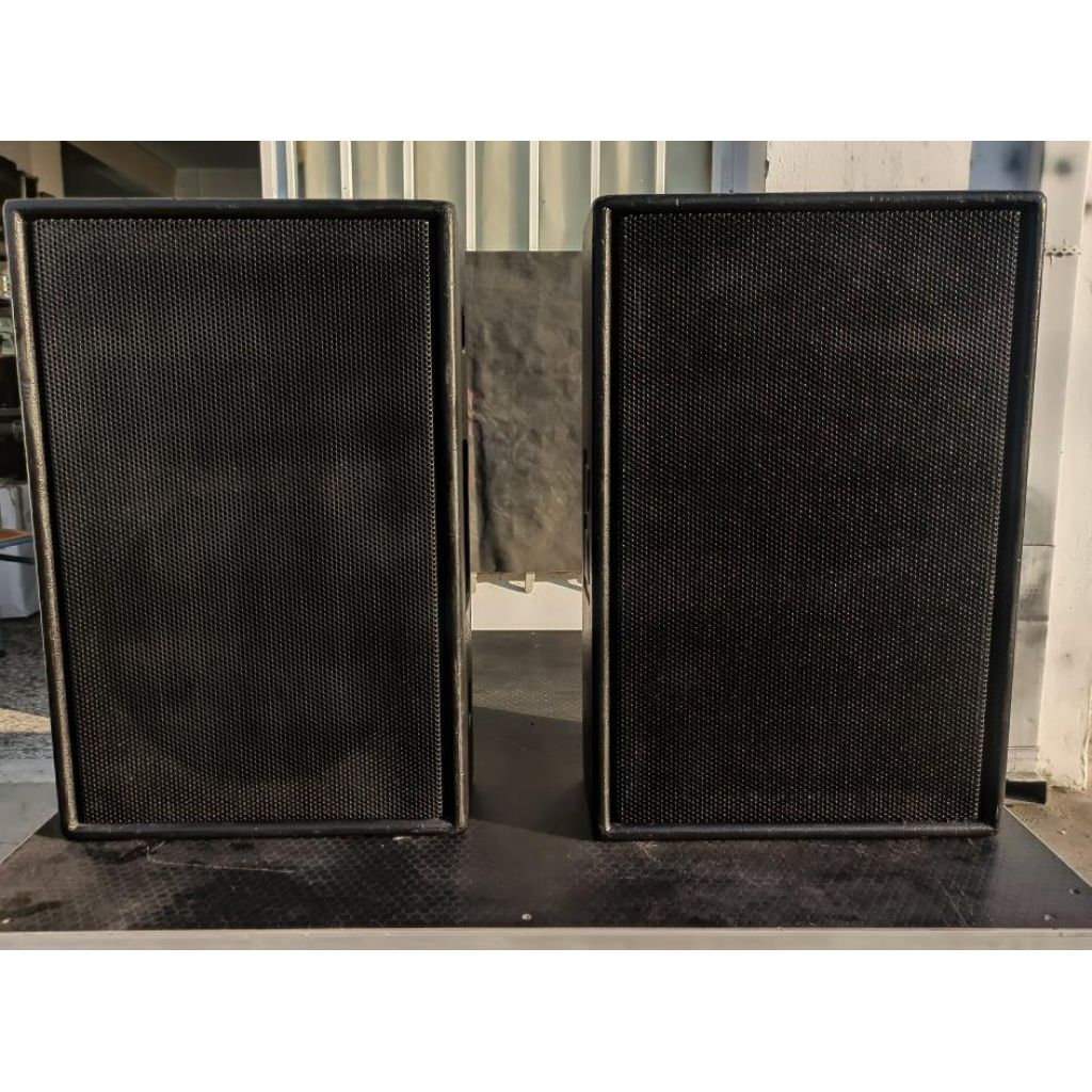 Martin Audio LE12J LR Monitor Set (2)