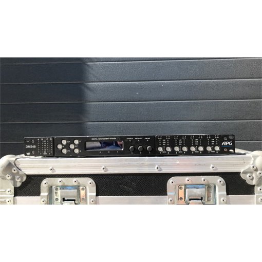 APG DMS48 Digital Loudspeaker & System Controller