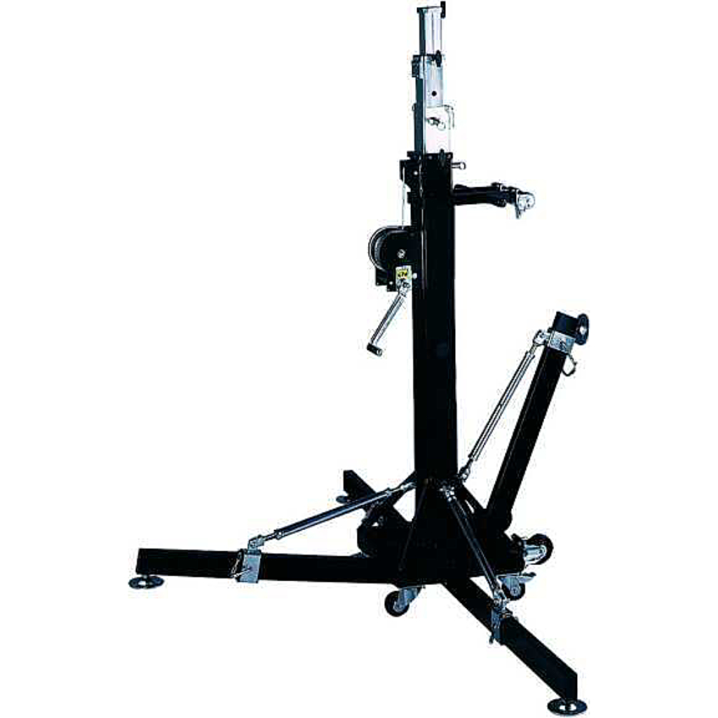 ASD ALT 550 Winch lifting foot