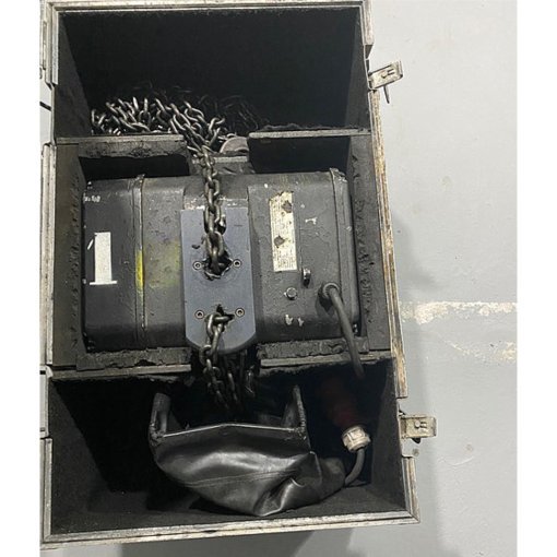 ChainMaster 1 Ton Chain Hoist