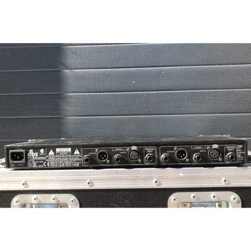 DBX 166A 2-Channel Compressor/Limiters