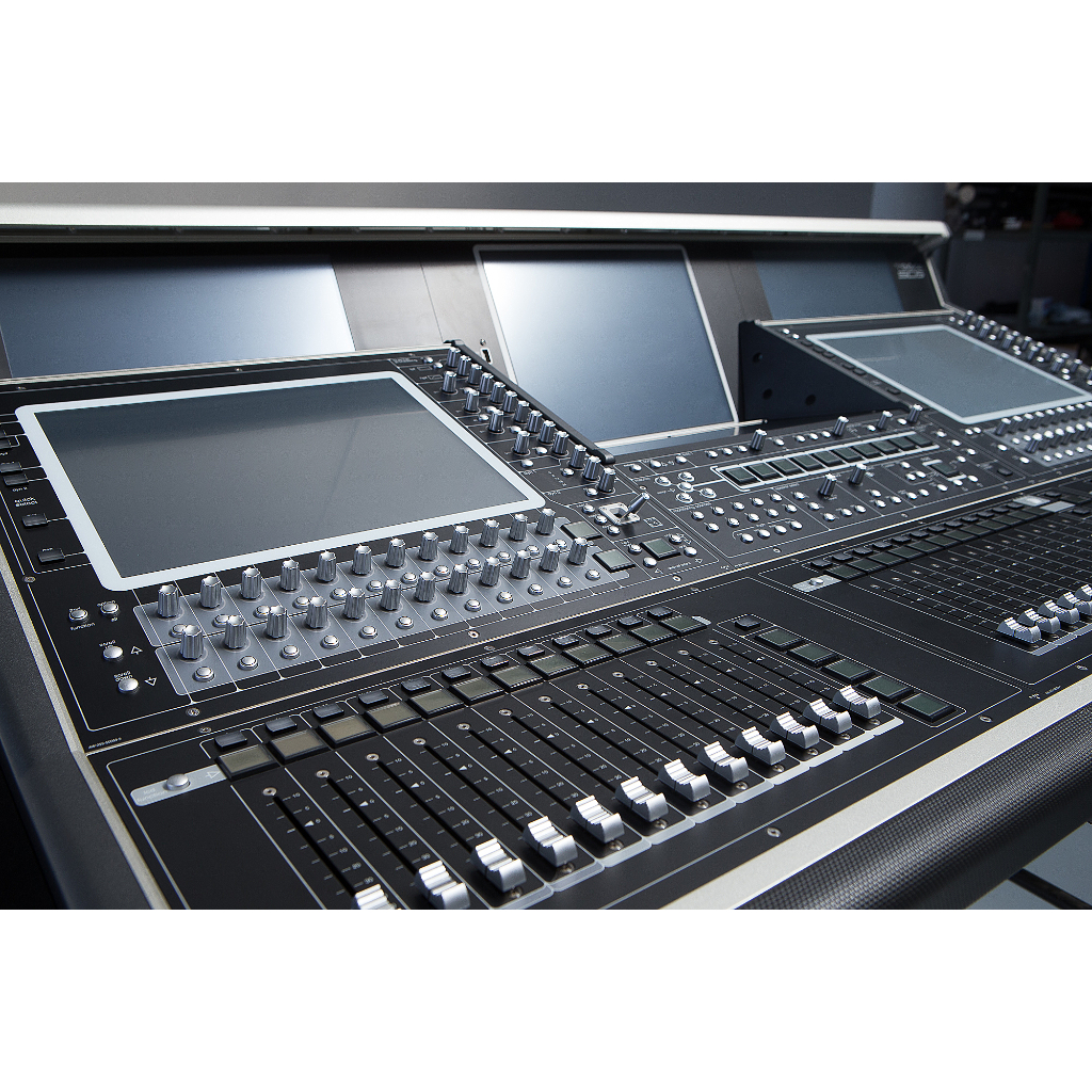 DiGiCo SD5CS Digital console surface
