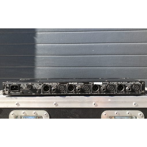 Drawmer DS404 Quad Noise Gate