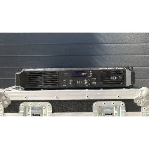 Dynacord Power H2500 Amplifier