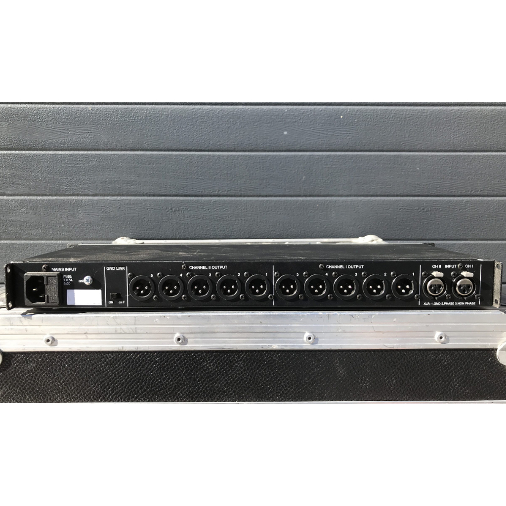 Ecler DAC110E Audio Distribution Unit