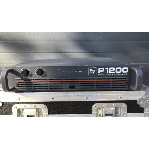 Electrovoice P1200 2-Channel Amplifier