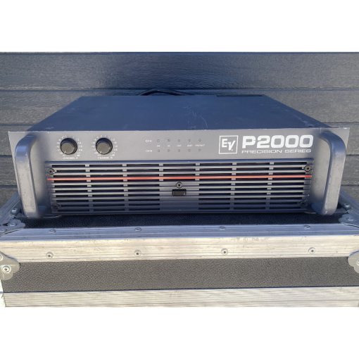 Electrovoice P2000 Amplifier