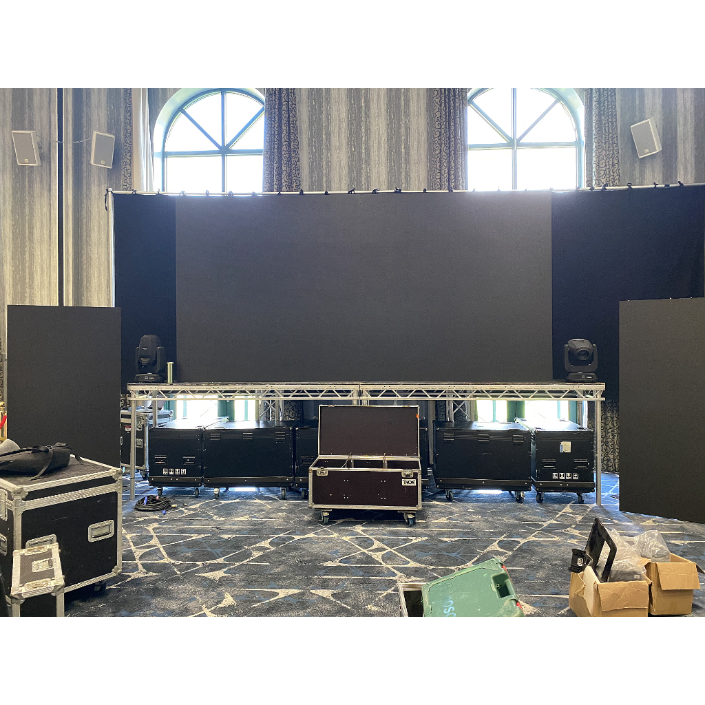 Esdlumen P3.9mm Indoor Led Video Wall
