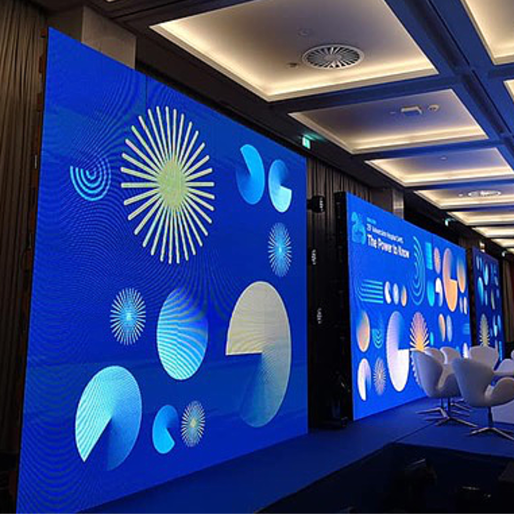 Guiteng P3.9mm Indoor Led Video Wall