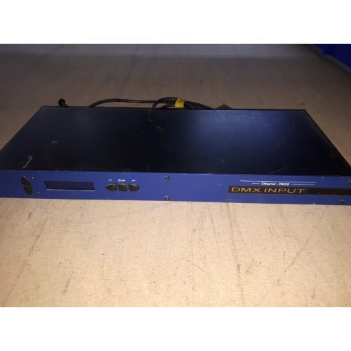 Luminex Ethernet DMX 8 - Ethernet-to-DMX converter package (5