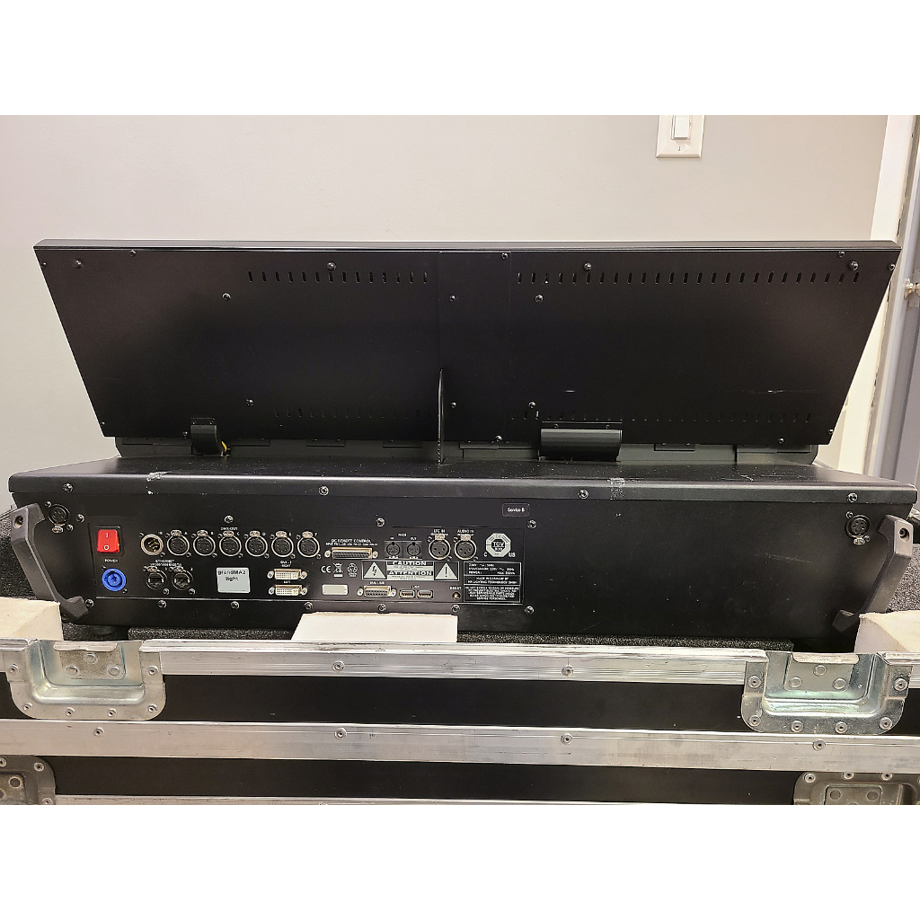 MA Lighting GrandMA2 Light 4,096 Ch Lighting Console