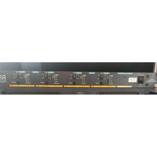 Martin Audio MX5 System Controller