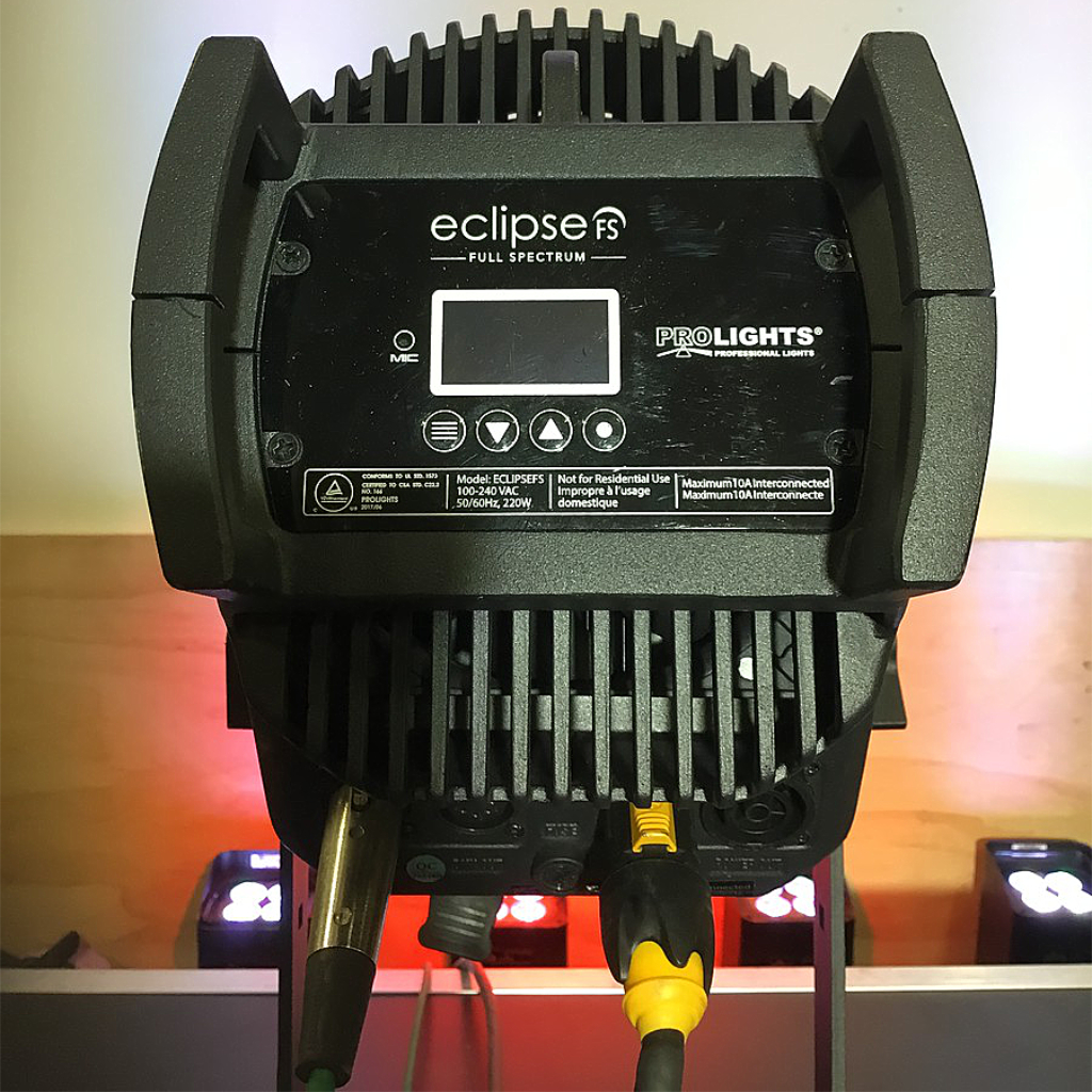 ProLights EclipseFS Complete V2.0.04.C Lighting Fixture