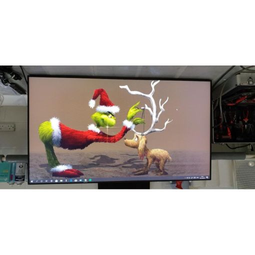 Samsung 55" OM55N Highbright Display
