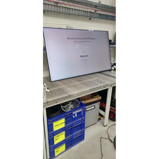 Samsung 65" QBN 4K Display
