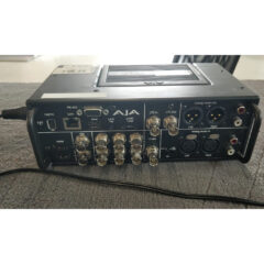 AJA Video Systems Ki Pro Portable file-based HD/SD recorder and player