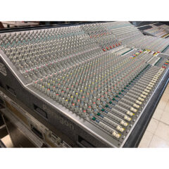 ATI Paragon II Analog Mixing Console