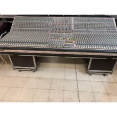 ATI Paragon II Analog Mixing Console
