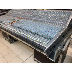 ATI Paragon II Analog Mixing Console