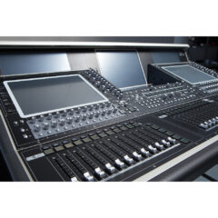DiGiCo SD5CS Digital console surface