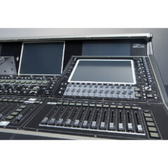 DiGiCo SD5CS Digital console surface