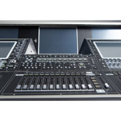 DiGiCo SD5CS Digital console surface