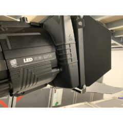 ETC LED Fresnel Adapter Lighting Fixture