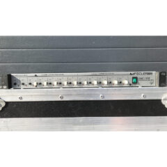 Ecler DAC110E Audio Distribution Unit