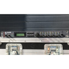 Electrovoice DX38 digital sound system processor
