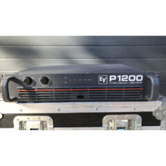 Electrovoice P1200 2-Channel Amplifier