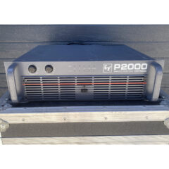 Electrovoice P2000 Amplifier