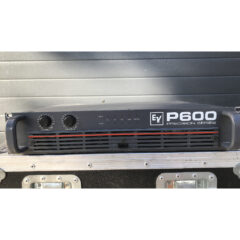 Electrovoice P600 Amplifier
