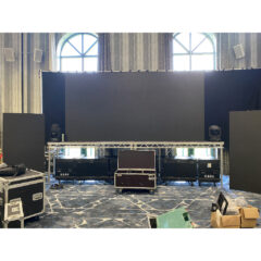 Esdlumen P3.9mm Indoor Led Video Wall