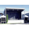 Europodium HYDRAU IV Mobile Stage
