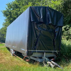 Europodium Stagecar IV Mobile Stage