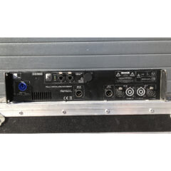 FOHHN Audio D-2.1500 2-Channel Amplifier