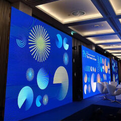 Guiteng P3.9mm Indoor Led Video Wall