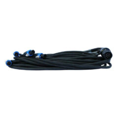 L-Acoustics DOSUB-LA8 Breakout cable for four passive enclosures