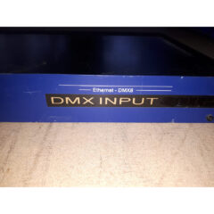Luminex Ethernet DMX 8 - Ethernet-to-DMX converter package (5