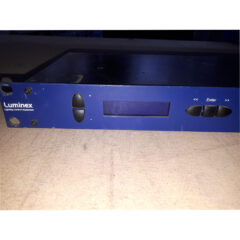 Luminex Ethernet DMX 8 - Ethernet-to-DMX converter package (5