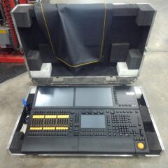 MA2 LIGHT console - 4096 channels 