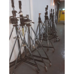 Manfrotto and Arri Stand Package (18)