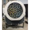 Martin Exterior 430 Red EU Alu Lighting Fixture